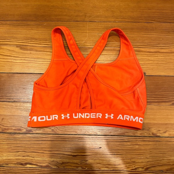Three under armor sports bras, all size medium - Picture 3 of 9